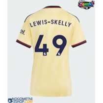 Ženski Nogometni dresi Arsenal Myles Lewis-Skelly #49 Tretji 2026-27 Kratek Rokav